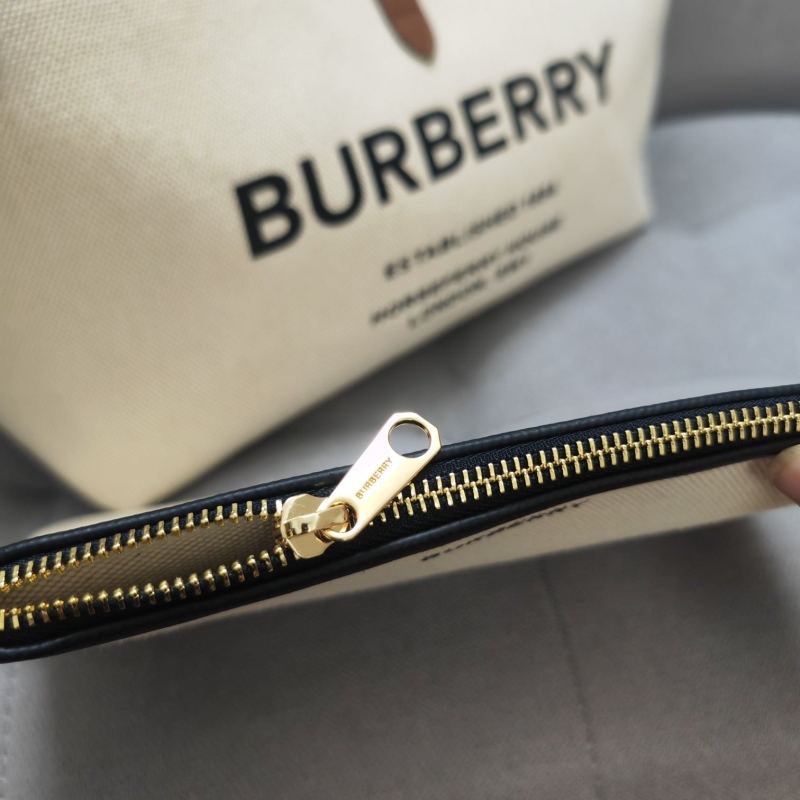 Burberry Top Handle Bags